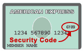 Visa / Mastercard